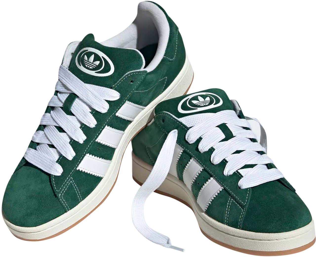 Adidas Adidas Campus 00s Sneaker Groen Groen
