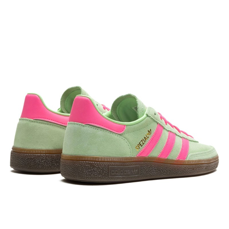 Adidas Adidas Handball Spezial Semi Green Spark Lime