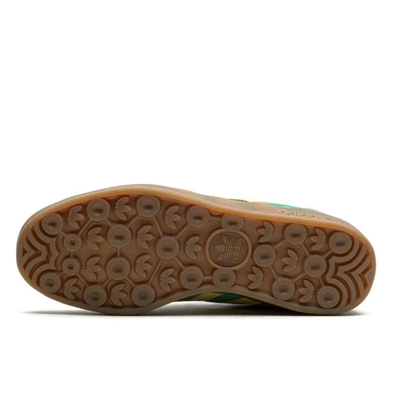 Adidas Adidas Gazelle Indoor Semi Court Green Groen