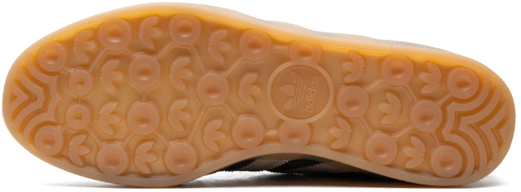 Adidas Adidas Gazelle Indoor Legend Ink Wonder Beige Blauw