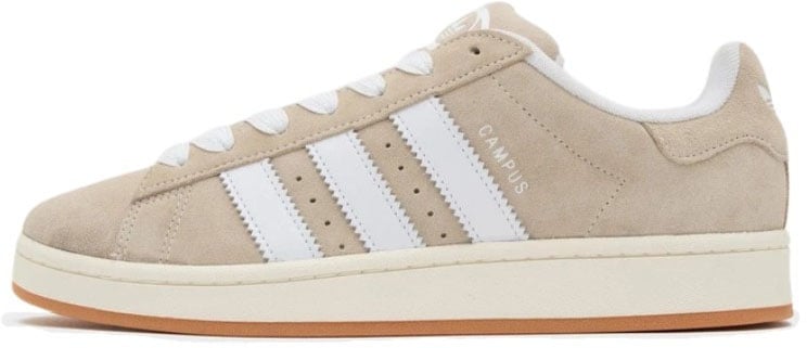 Adidas Adidas Campus 00s Blanch Cargo Beige