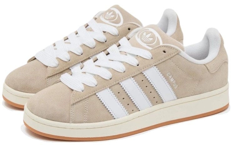 Adidas Adidas Campus 00s Blanch Cargo Beige
