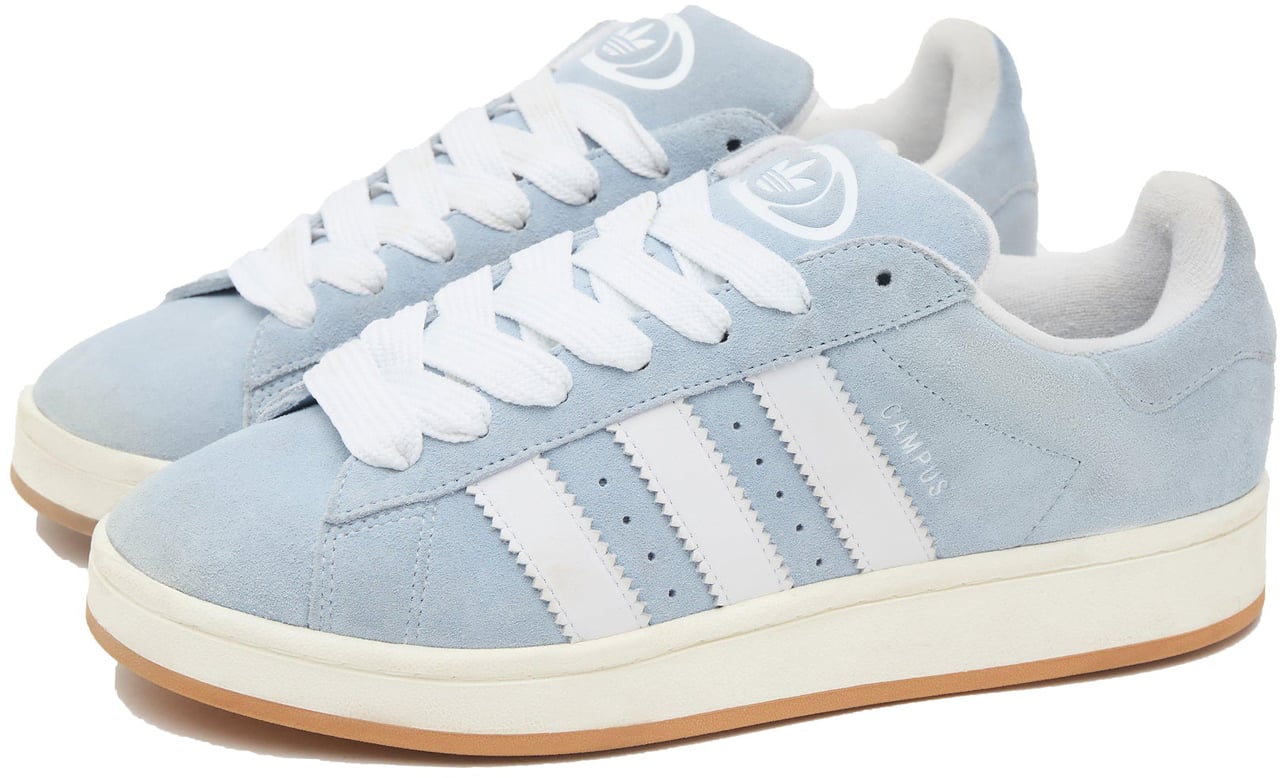 Adidas Adidas Campus 00s JD Exclusive Light Blue Divers