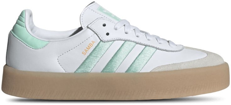 Adidas Adidas Sambae Clear Mint Wit