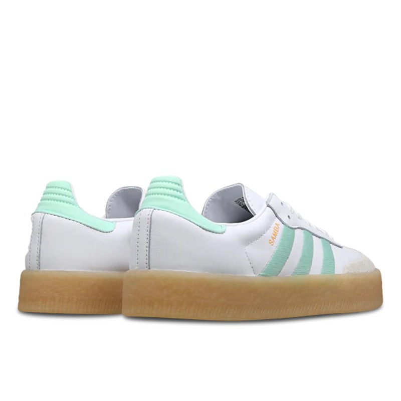 Adidas Adidas Sambae Clear Mint Wit