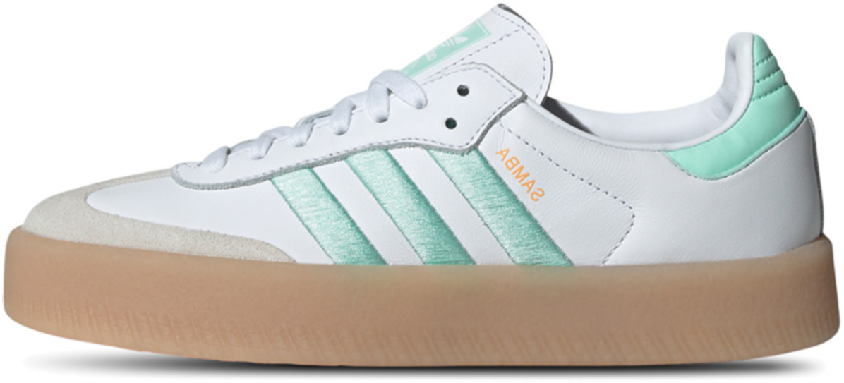 Adidas Adidas Sambae 'Clear Mint' (Women's) Groen