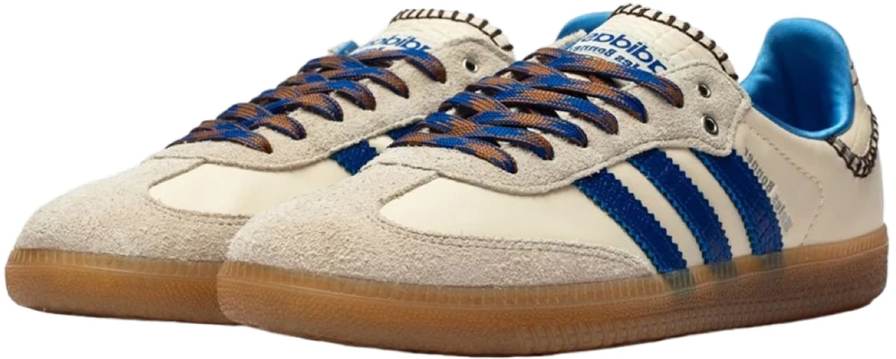 Adidas Adidas x Wales Bonner Samba Wonder Clay Divers