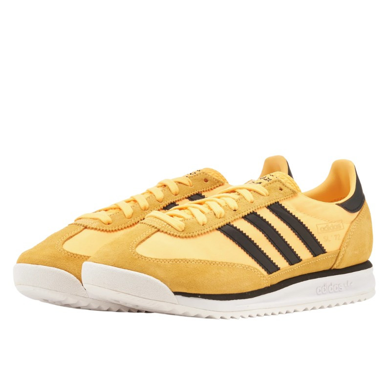 Adidas Adidas SL 72 RS Spark Core Black Zwart