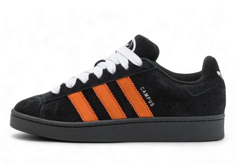 Adidas Adidas Campus 00s Carbon Orange Oranje