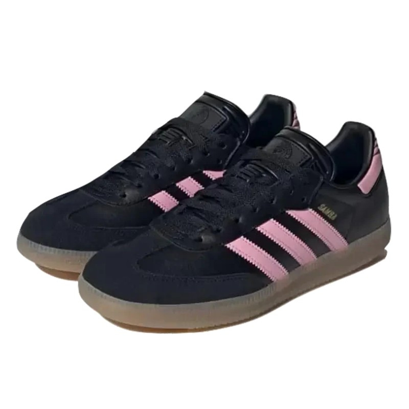 Adidas Adidas Samba Inter Miami CF Messi Black Zwart