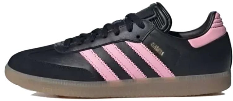Adidas Adidas Samba Inter Miami CF Messi Black Zwart