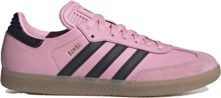 Adidas Adidas Samba Inter Miami CF Messi Pink Roze