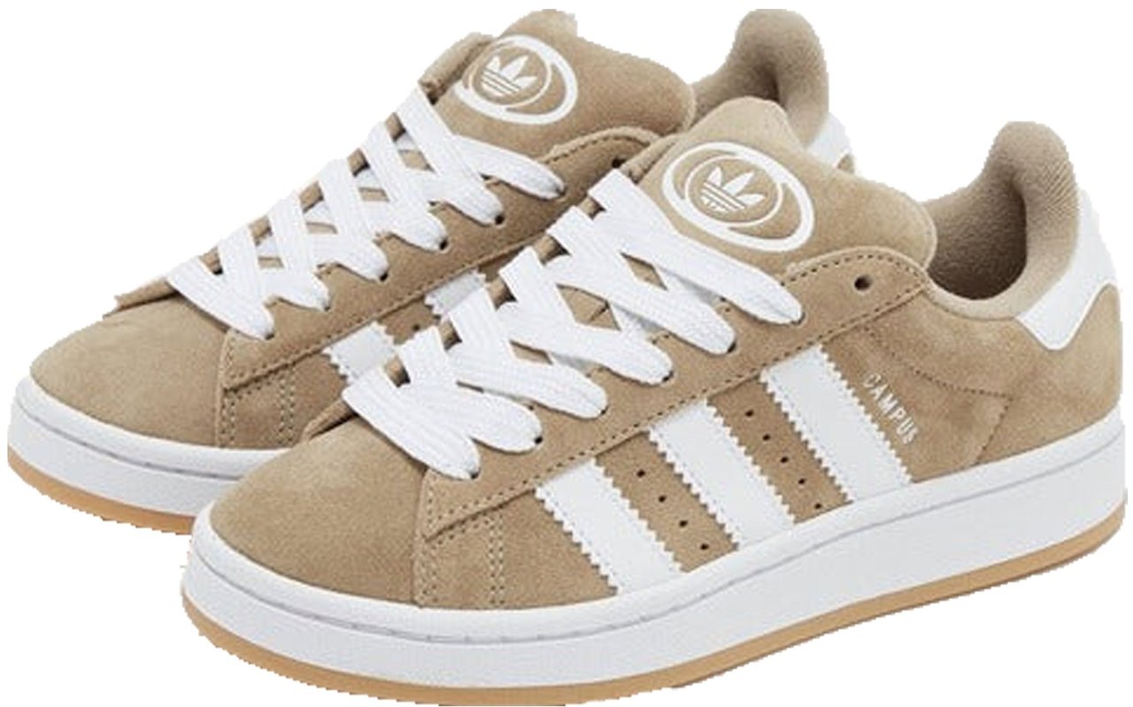 Adidas Adidas Campus 00s Blanch Cargo (GS) Divers