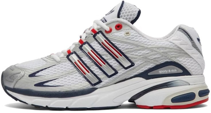 Adidas Adidas Adistar Cushion Sporty & Rich USA Wit