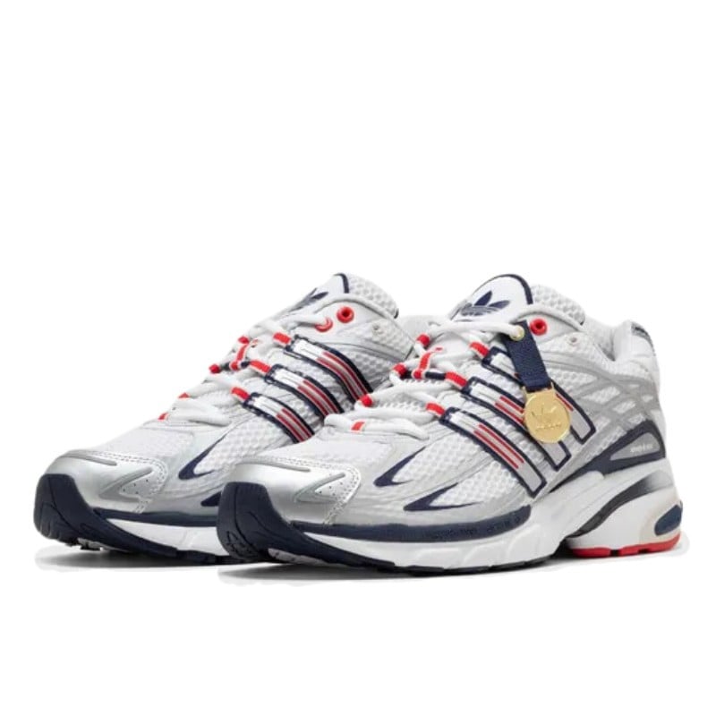 Adidas Adidas Adistar Cushion Sporty & Rich USA Wit