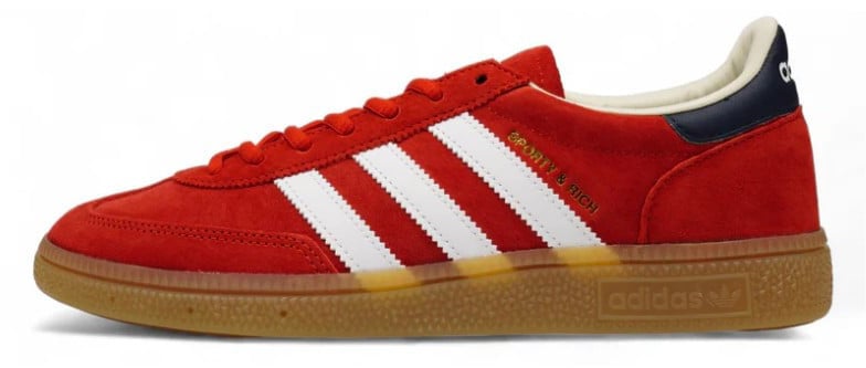 Adidas Adidas Handball Spezial Sporty & Rich USA Rood