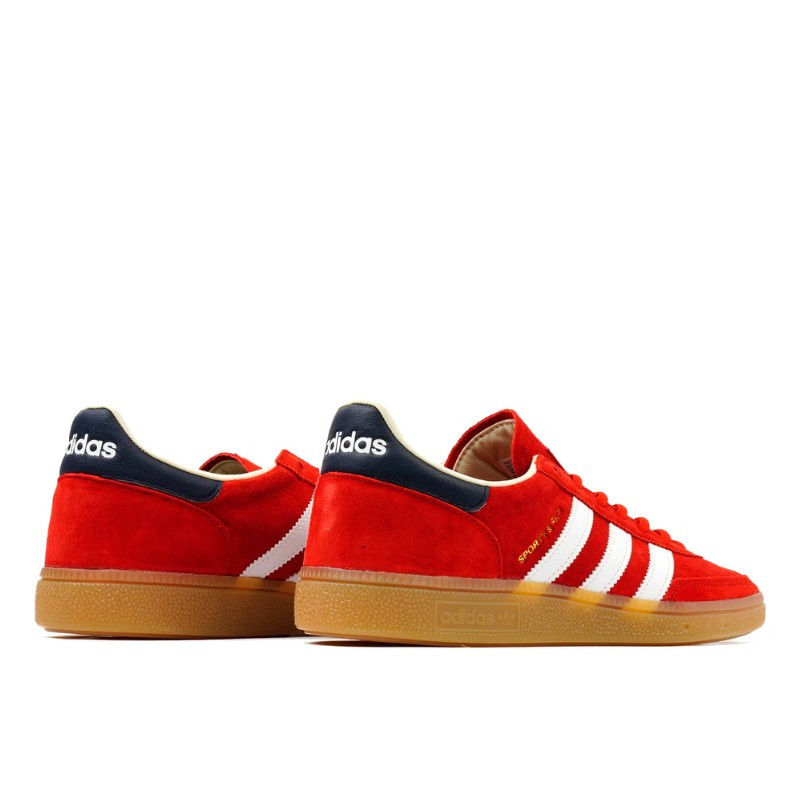 Adidas Adidas Handball Spezial Sporty & Rich USA Rood