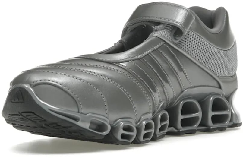 Adidas adidas Megaride Mary-Jane Taqwa Bint Ali Iron Metallic (Women's) Metallic