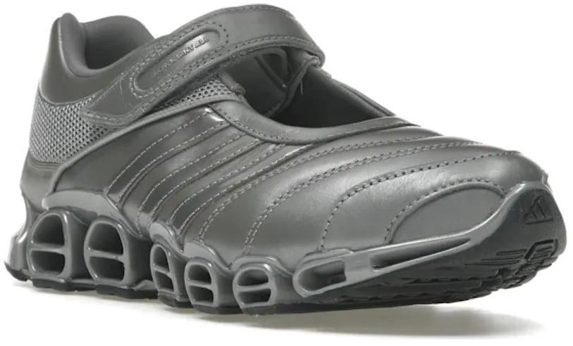 Adidas adidas Megaride Mary-Jane Taqwa Bint Ali Iron Metallic (Women's) Metallic