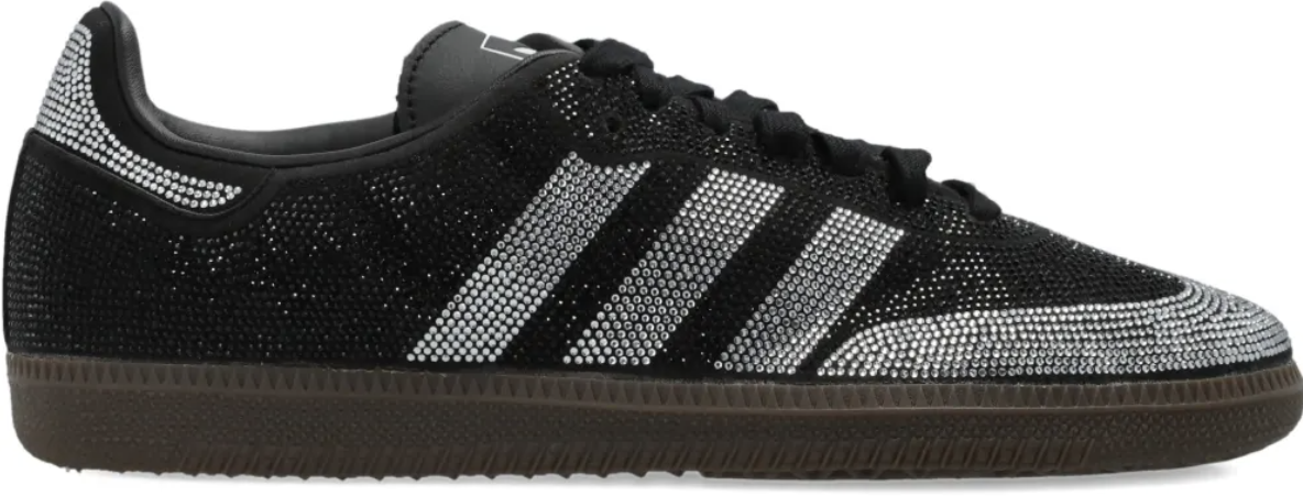 Adidas Samba Og W Cblack/cblack/ftwwht Zwart
