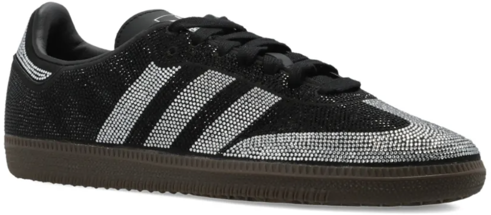Adidas Samba Og W Cblack/cblack/ftwwht Zwart