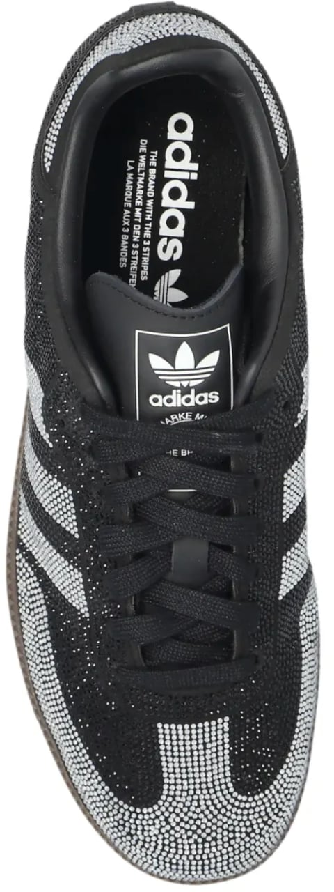 Adidas Samba Og W Cblack/cblack/ftwwht Zwart