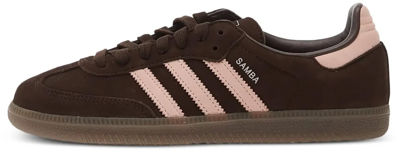 Adidas Samba Og W Auco/sanpin/ftwwht Bruin