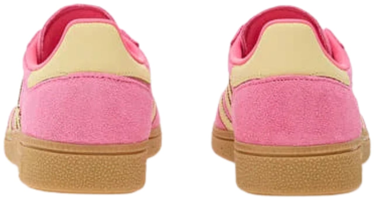 Adidas Adidas Handball Spezial Lucid Pink Almost Yellow Gold Divers