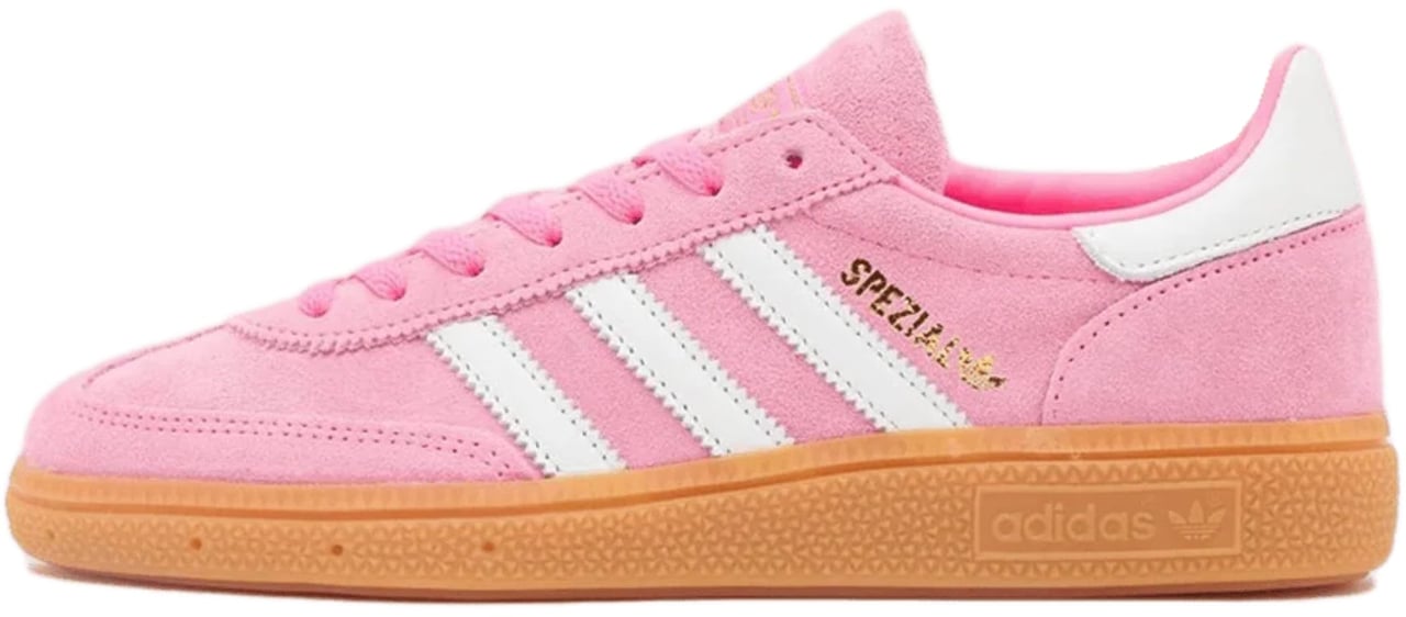 Adidas Adidas Handball Spezial Lucid Pink Almost Yellow Gold Divers