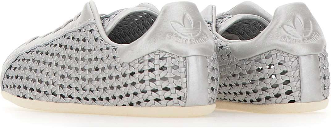Adidas Sneakers Silver Zilver