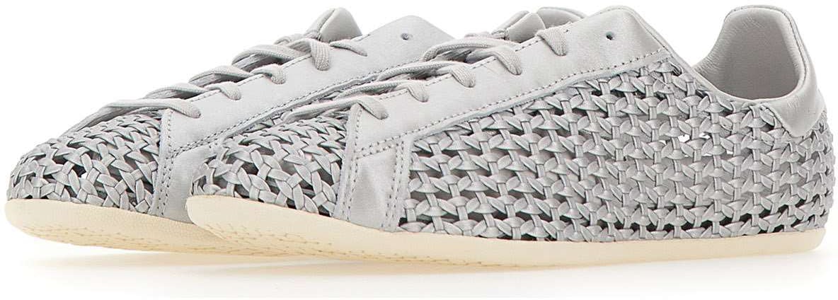 Adidas Sneakers Silver Zilver
