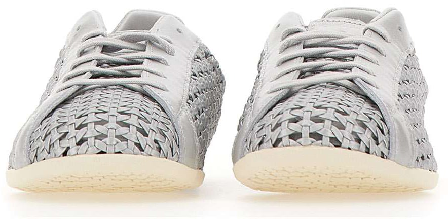 Adidas Sneakers Silver Zilver