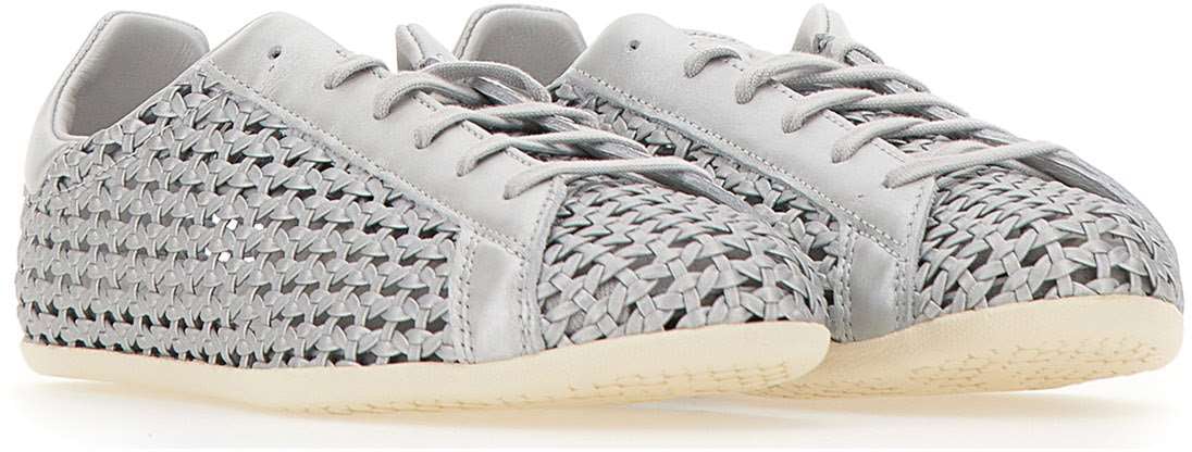 Adidas Sneakers Silver Zilver