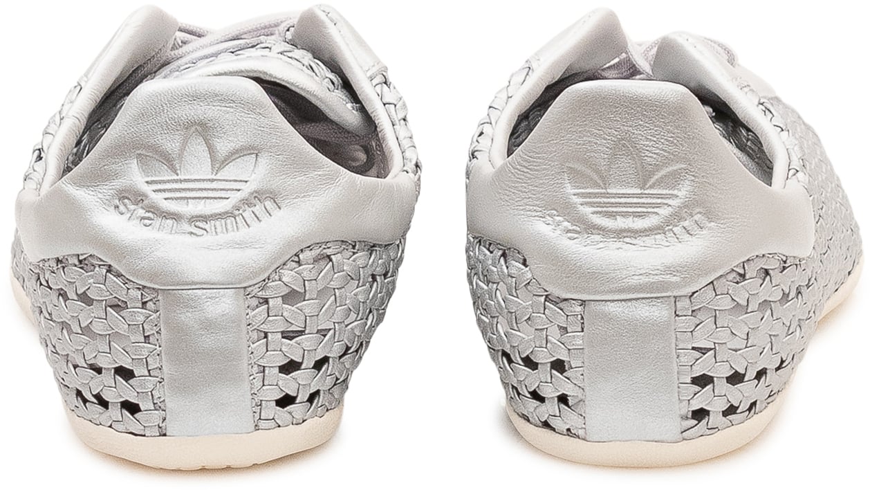 Adidas Sneakers Stan Smith Basse Intrecciate Wit