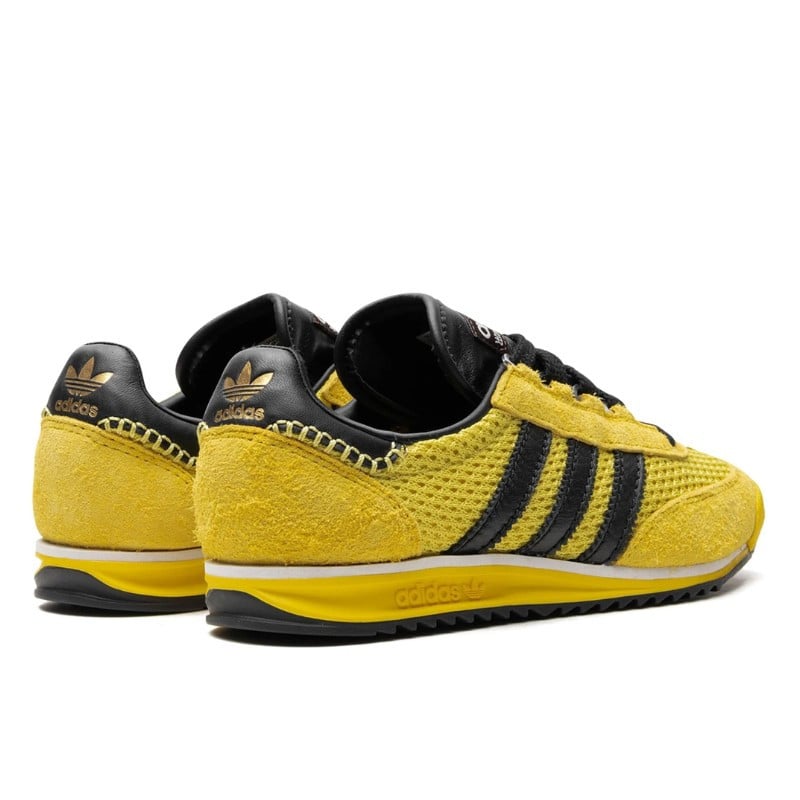 Adidas Adidas SL76 Wales Bonner Yellow Geel