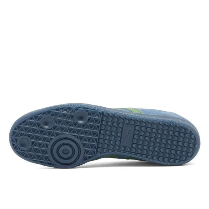 Adidas Adidas Samba Deco SPZL END. By The Sea Blauw