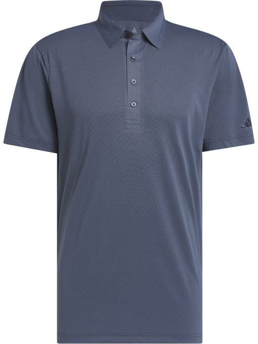 Adidas Tour TXR Golf Polo Blauw