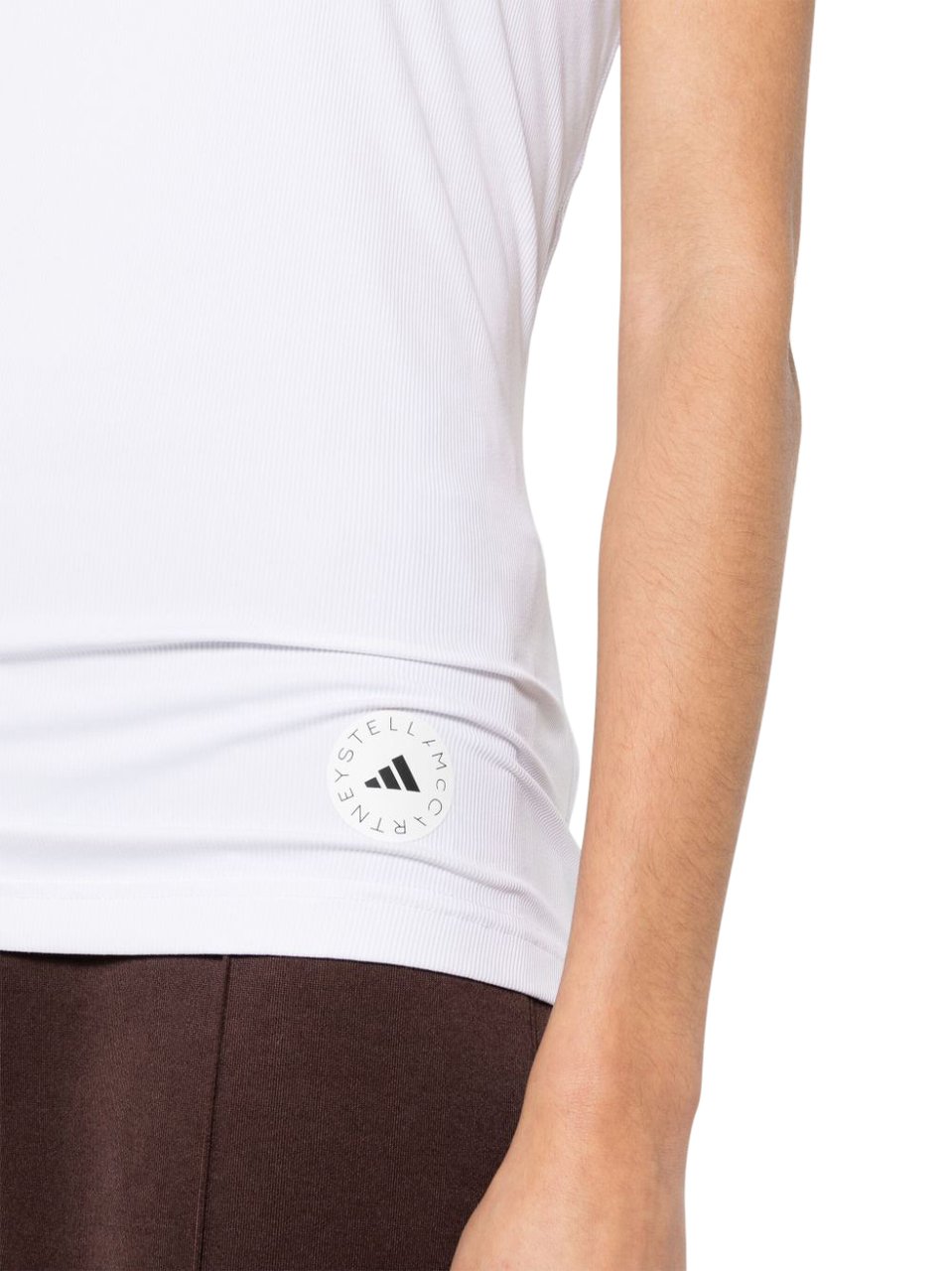 Adidas Top White Wit