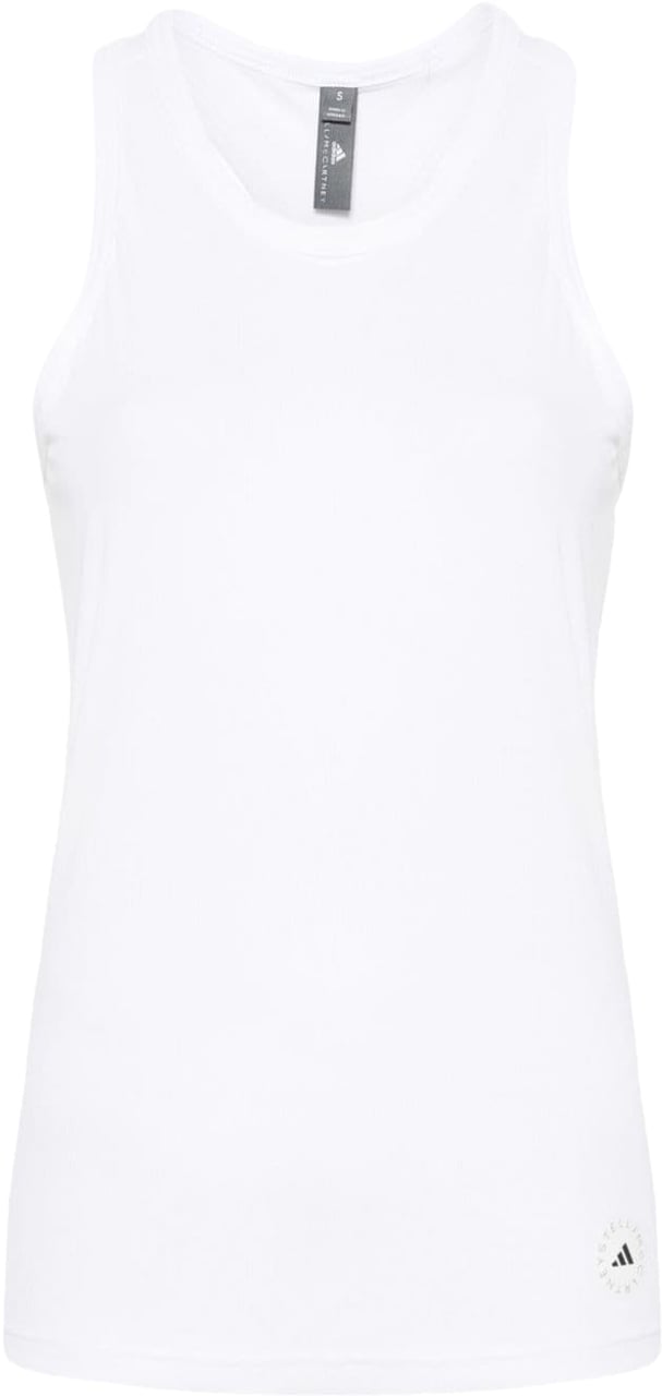 Adidas Top White Wit