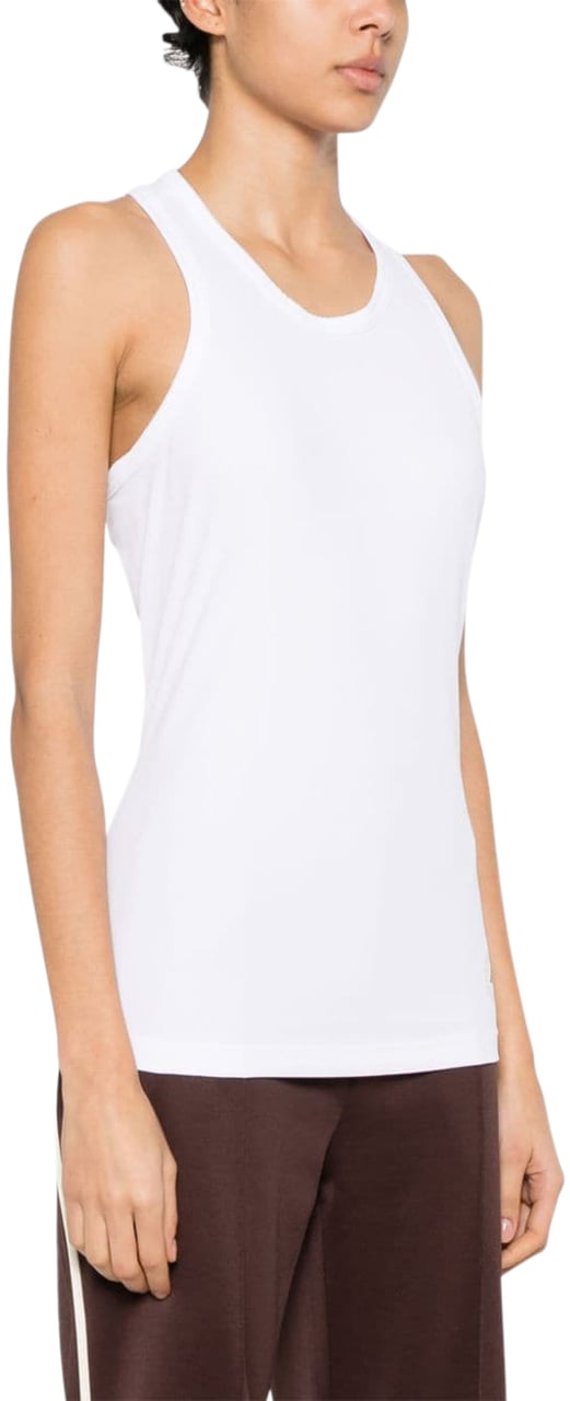 Adidas Top White Wit