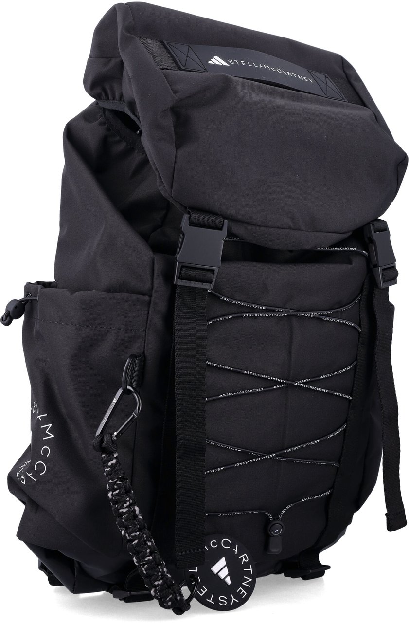 Adidas Backpack Nero Zwart