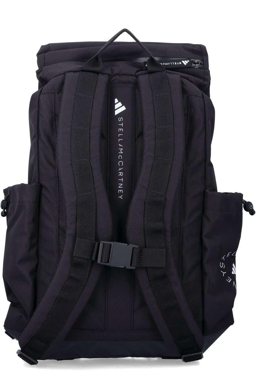 Adidas Backpack Nero Zwart