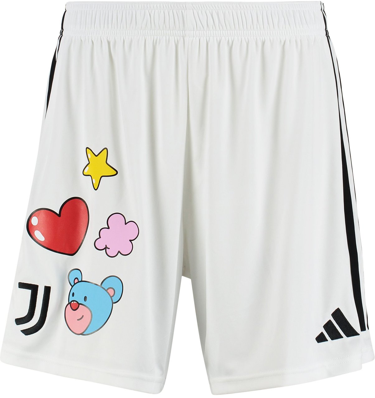 Adidas Technical fabric two-pieces suit Wit