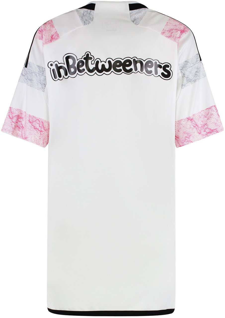 Adidas Technical fabric two-pieces suit Wit