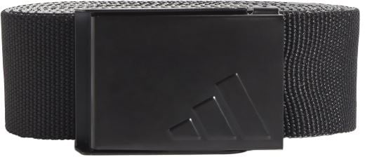 Adidas Reversible Webbing Zwart