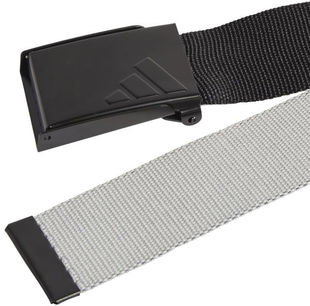 Adidas Reversible Webbing Zwart