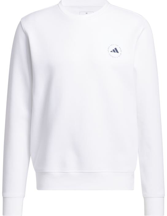 Adidas Sweatshirt Golf Trui Wit