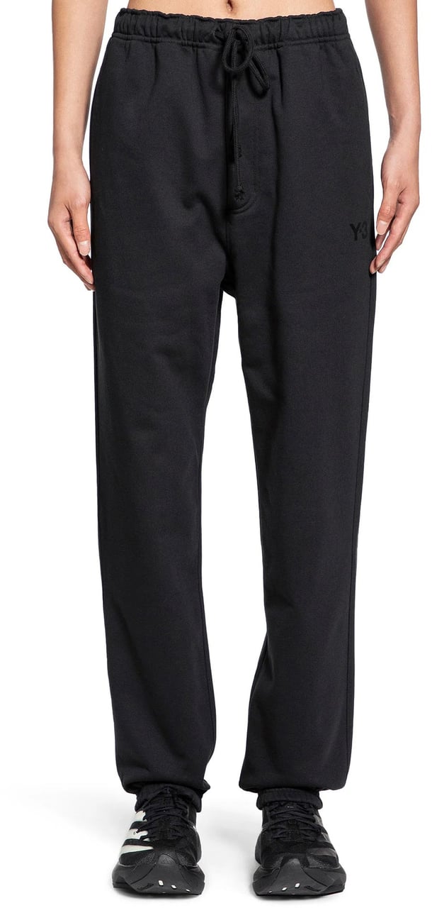 Adidas Adidas Y-3 Cotton Sweatpants Zwart