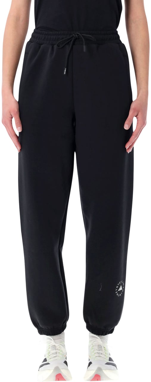 Adidas Loose Jogging Nero Zwart