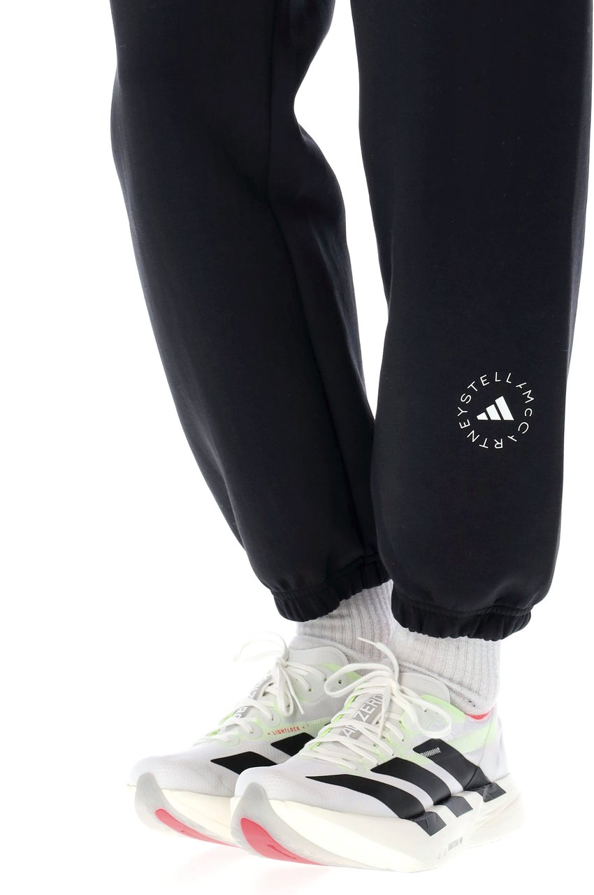 Adidas Loose Jogging Nero Zwart